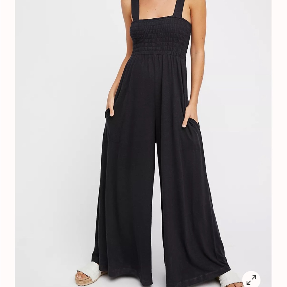 Free People Homecoming Jumpsuit